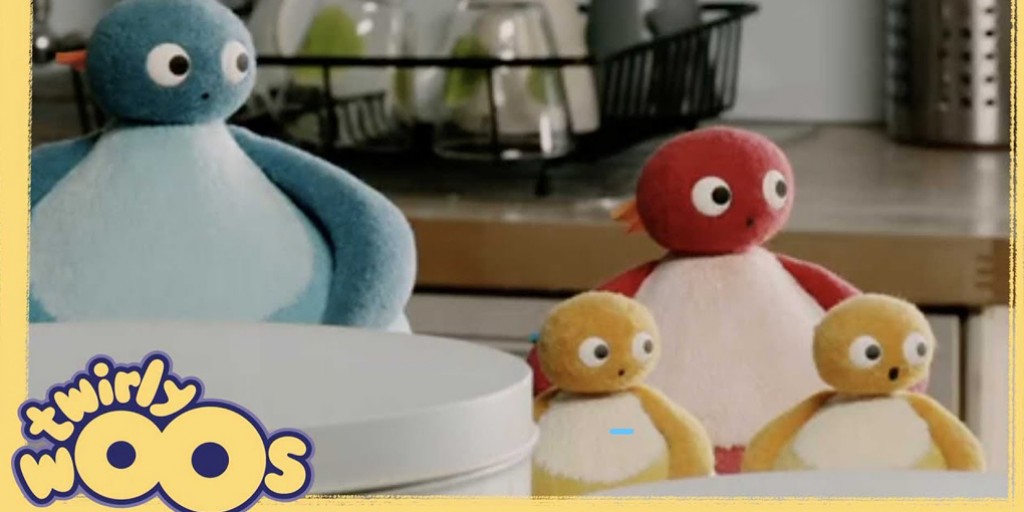 Twirlywoos - All Gone